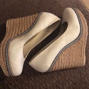 Wedges form call it spring